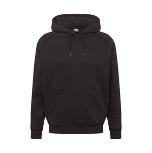 Urban Classics Mikina  čierna