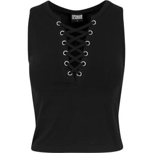 Urban Classics Top  čierna