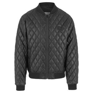 Urban Classics Prechodná bunda  čierna