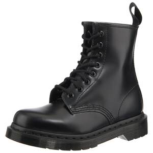 Dr. Martens Šnurovacie čižmy '1460'  čierna