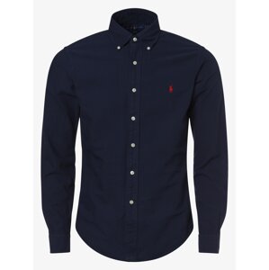 Polo Ralph Lauren Košeľa  námornícka modrá / červená