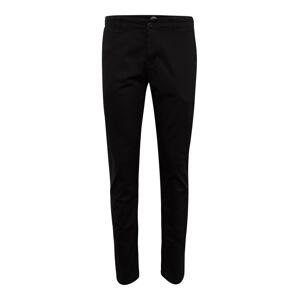 DICKIES Chino nohavice 'Kerman'  čierna