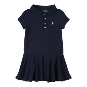 Polo Ralph Lauren Šaty  námornícka modrá
