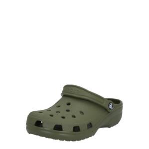 Crocs Dreváky 'Classic'  olivová