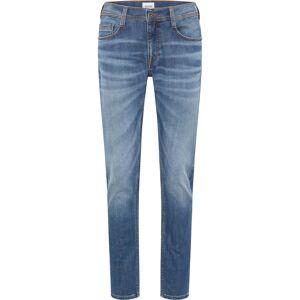 MUSTANG Džínsy 'Oregon'  modrá denim