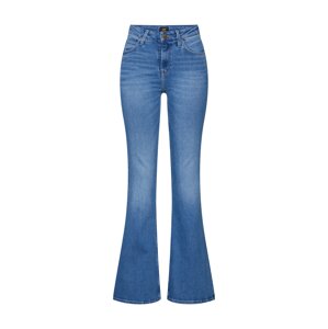Lee Džínsy 'BREESE'  modrá denim
