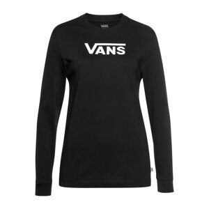 VANS Tričko  čierna / biela