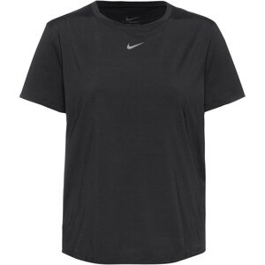 NIKE Funkčné tričko 'One Classic'  sivá / čierna