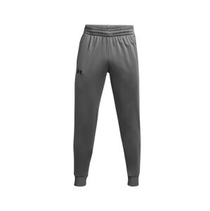 UNDER ARMOUR Športové nohavice  tmavosivá / čierna