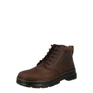 Dr. Martens Šnurovacie čižmy 'Bonny'  hnedá