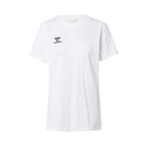 Hummel Funkčné tričko 'Go 2.0'  čierna / biela