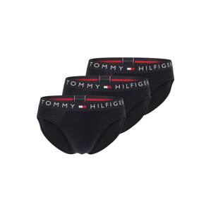 Tommy Hilfiger Underwear Nohavičky  námornícka modrá / červená / biela