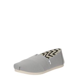 TOMS Slip-on obuv  sivá