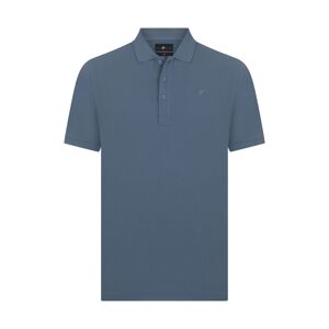 DENIM CULTURE Tričko 'EDDARD'  indigo
