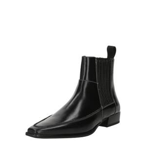 VAGABOND SHOEMAKERS Chelsea čižmy  čierna