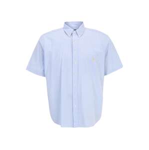 Polo Ralph Lauren Big & Tall Košeľa  svetlomodrá / žltá / biela