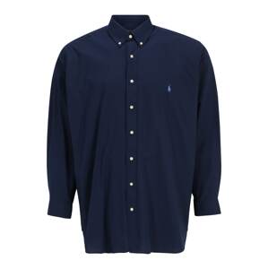 Polo Ralph Lauren Big & Tall Košeľa  námornícka modrá / svetlomodrá