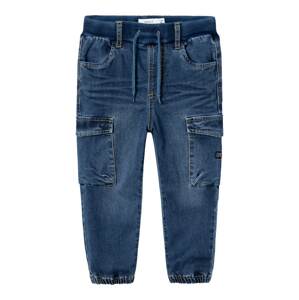 NAME IT Džínsy 'NMMBen'  modrá denim
