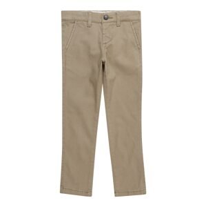JACK & JONES MINI Nohavice 'JPSTMarco JJDave'  béžová