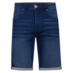 Petrol Industries Džínsy 'Jackson'  modrá denim