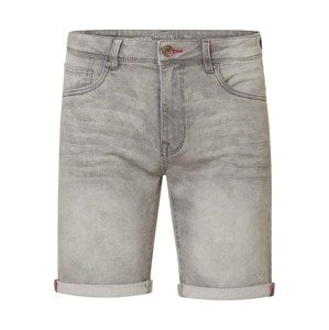 Petrol Industries Džínsy 'Jackson'  sivý denim