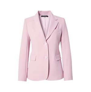 Weekend Max Mara Blejzer 'UVA'  ružová