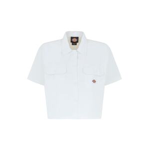 DICKIES Blúzka  biela