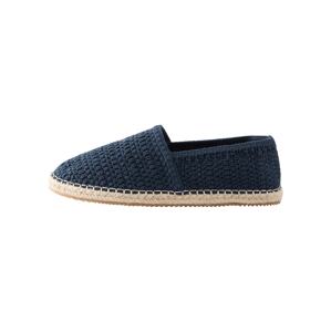 Next Espadrilky  námornícka modrá