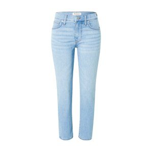 Madewell Džínsy  modrá denim