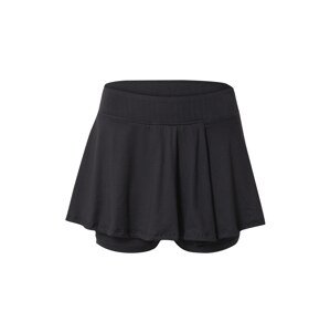 BIDI BADU Športová sukňa  čierna / biela