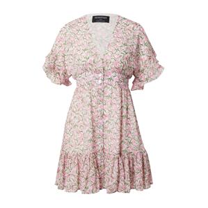 MINKPINK Košeľové šaty 'LIBERTY'  zmiešané farby / biela