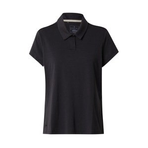ADIDAS GOLF Funkčné tričko 'Go-To'  čierna