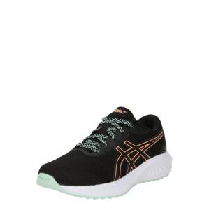 ASICS Športová obuv  oranžová / čierna