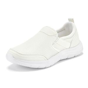 Authentic Le Jogger Slip-on obuv  biela