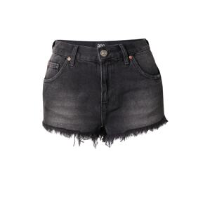 BDG Urban Outfitters Džínsy 'CHEEKY'  čierny denim