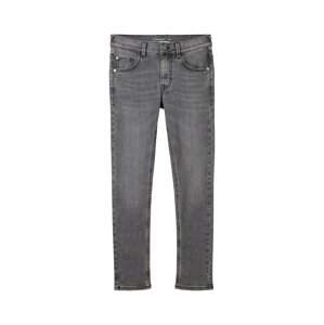 TOM TAILOR Džínsy 'Ryan'  sivý denim
