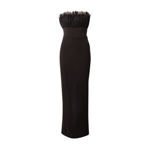 Skirt & Stiletto Večerné šaty 'Ivy'  čierna