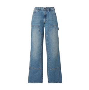 BDG Urban Outfitters Džínsy 'CARPENTER'  modrá denim