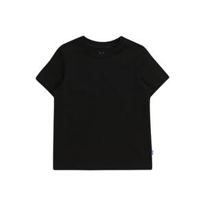 JACK & JONES MINI Tričko  čierna