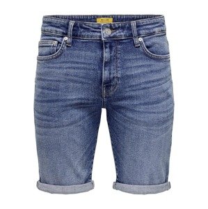 Only & Sons Džínsy 'Ply'  modrá denim
