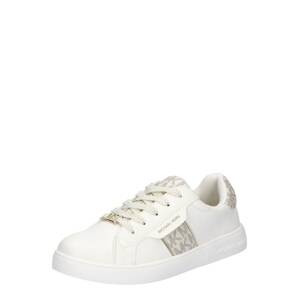 Michael Kors Kids Tenisky 'JEM MAXINE'  zlatá / vaječná škrupina