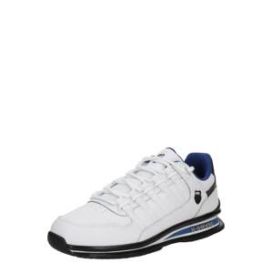 K-SWISS Nízke tenisky 'RINZLER'  modrá / čierna / biela