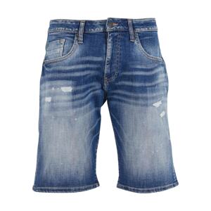 883Police Džínsy 'Byley'  modrá denim