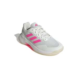 ADIDAS PERFORMANCE Športová obuv 'Gamecourt 2.0'  svetloružová / biela