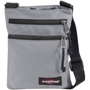 EASTPAK Taška cez rameno  svetlosivá
