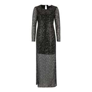 Selected Femme Tall Večerné šaty 'NOEL'  čierna