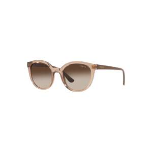 VOGUE Eyewear Slnečné okuliare  hnedá