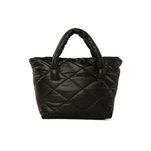 Bagmori Shopper  čierna