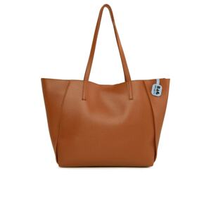 Bagmori Shopper  karamelová