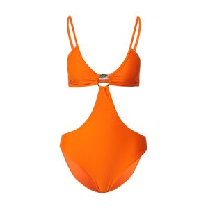 Ballali Jednodielne plavky  oranžová
